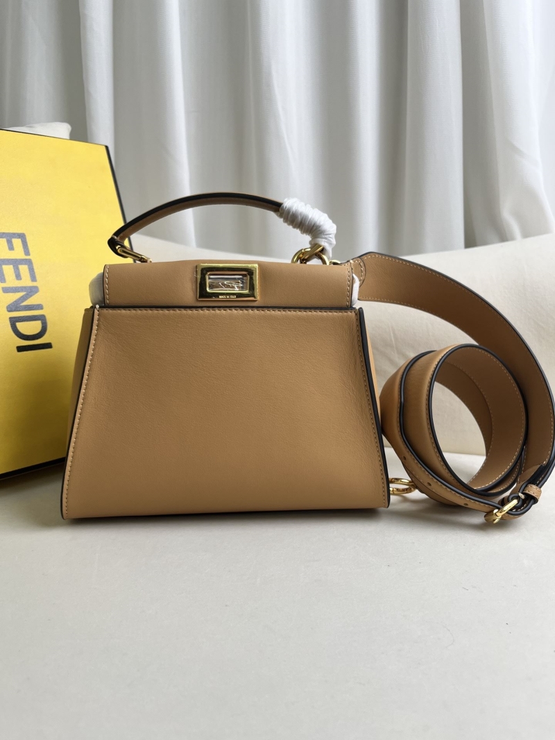 Fendi Top Handle Bags